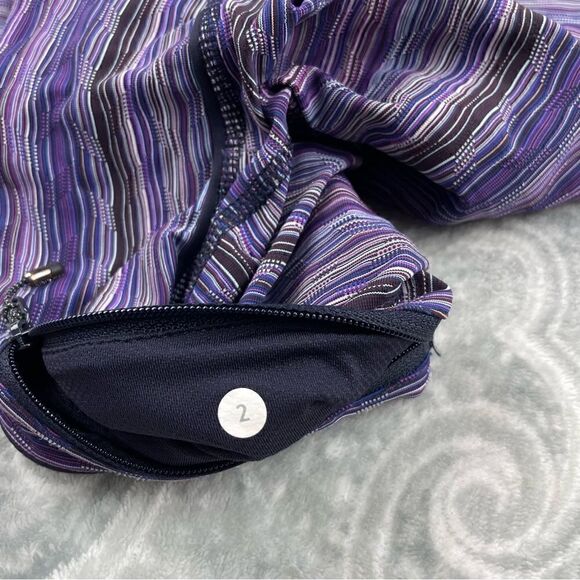 Lululemon Pace Rival Crop   - Picture 6 of 6